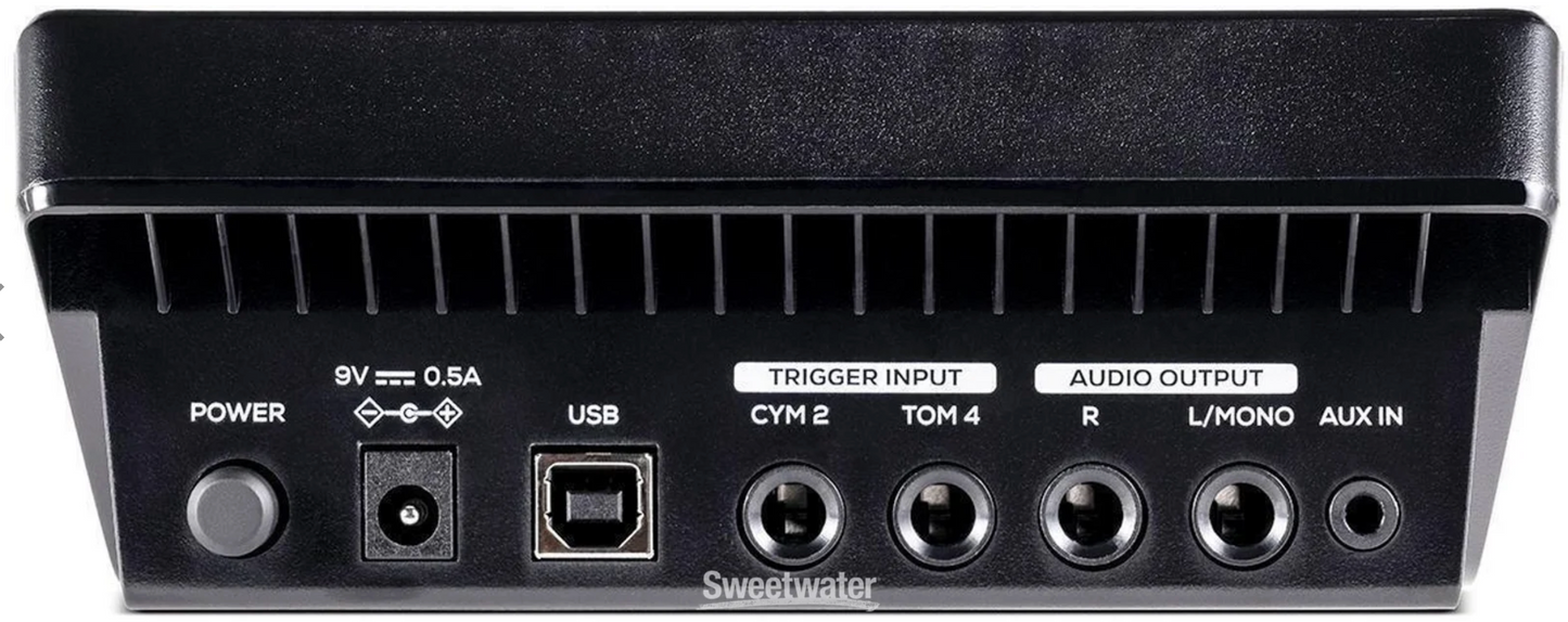 Alesis Nitro Max 8-Piece Electronic Drum Set With Bluetooth and BFD Sounds