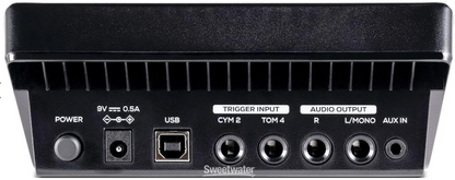 Alesis Nitro Max 8-Piece Electronic Drum Set With Bluetooth and BFD Sounds