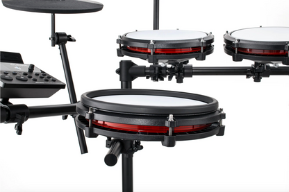 Alesis Nitro Max 8-Piece Electronic Drum Set With Bluetooth and BFD Sounds