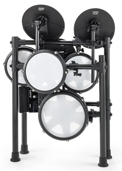 Alesis Nitro Max 8-Piece Electronic Drum Set With Bluetooth and BFD Sounds