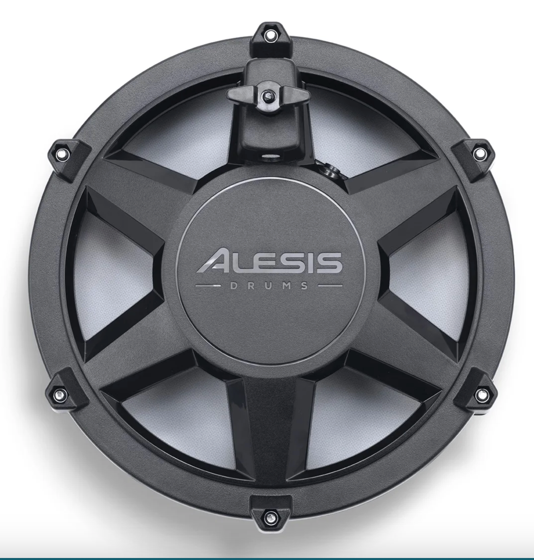 Alesis Nitro Max 8-Piece Electronic Drum Set With Bluetooth and BFD Sounds