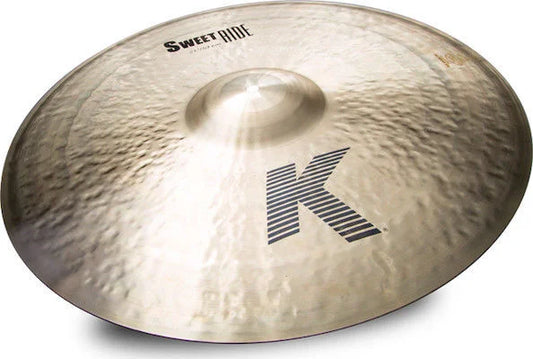 21" Zildjian K Sweet Ride Cymbal